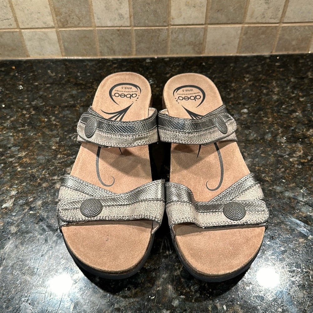 Abeo Barbara 8.5 sandal
